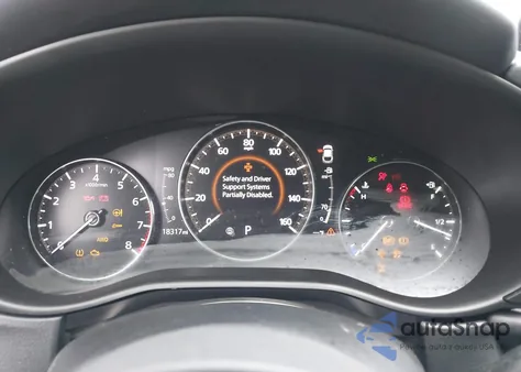 2023 Mazda Cx-30 2.5 S Preferred z USA, uszkodzony, nr VIN 3MVDMBCMXPM553129